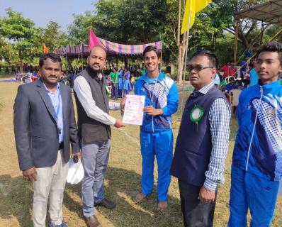 Annual Sports Day Celebrations on 30-11-2022