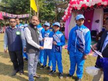 Annual Sports Day Celebrations on 30-11-2022