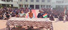 74 th REPUBLIC DAY CELEBRATIONS 26-01-2023