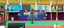 77th Independence Day celebrations